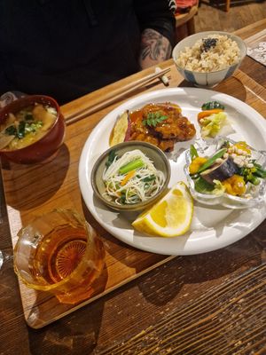  at Nezu no ya in Tokyo