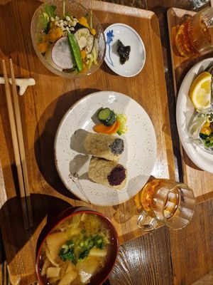  at Nezu no ya in Tokyo