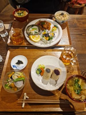  at Nezu no ya in Tokyo