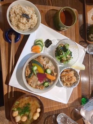  at Nezu no ya in Tokyo