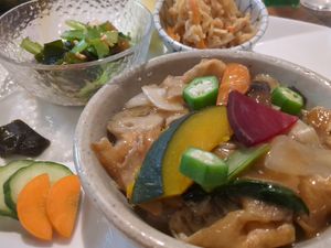  at Nezu no ya in Tokyo