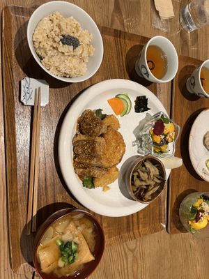   at Nezu no ya in Tokyo