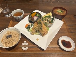   at Nezu no ya in Tokyo