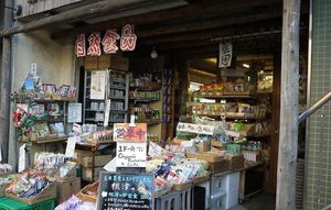   at Nezu no ya in Tokyo