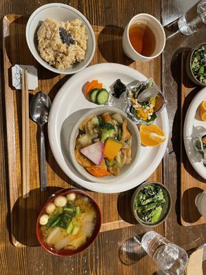 Deliciou!  at Nezu no ya in Tokyo