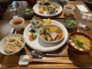   at Nezu no ya in Tokyo