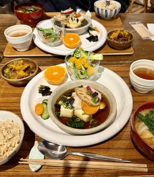   at Nezu no ya in Tokyo