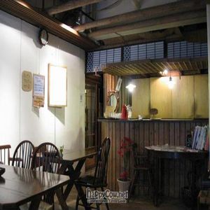 Inside at Nezu no ya in Tokyo