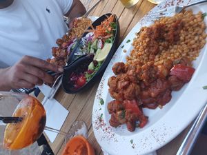  at Rocca Mediterranean Kitchen & Cocktail Bar in East Grinstead