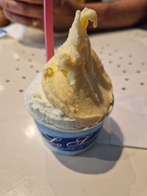  at Gelateria La Scintilla in Rimini