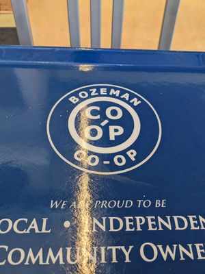  at Co-op Downtown in Bozeman