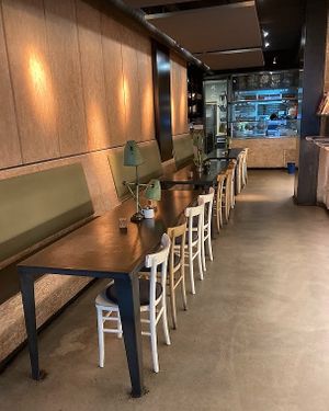 Interior at Magasand Retiro in Madrid