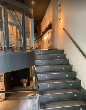 1st & second floor at Magasand Retiro in Madrid