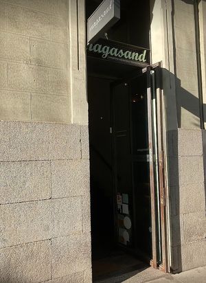  at Magasand Retiro in Madrid