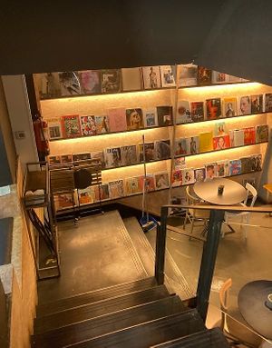  at Magasand Retiro in Madrid