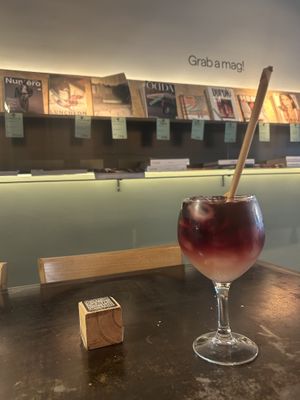   at Magasand Retiro in Madrid