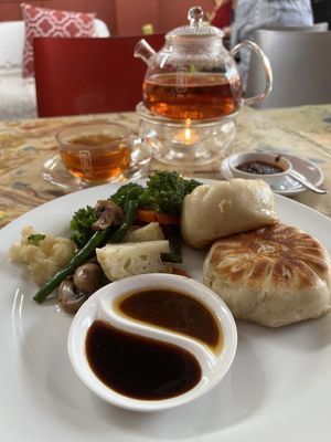  #Veganuary at Nigiro Teacafe in Cape Town