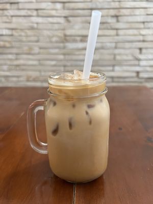   at Nigiro Teacafe in Cape Town