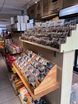   at Nigiro Teacafe in Cape Town