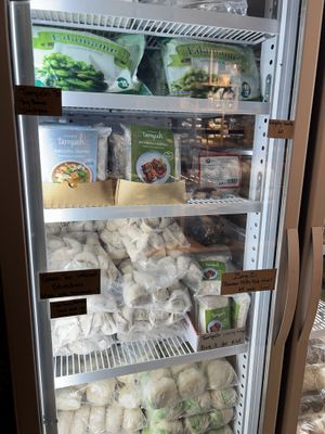   at Nigiro Teacafe in Cape Town