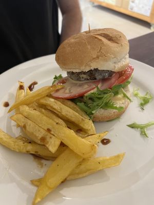   at Nigiro Teacafe in Cape Town