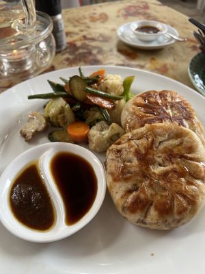   at Nigiro Teacafe in Cape Town