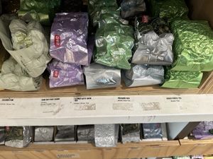   at Nigiro Teacafe in Cape Town