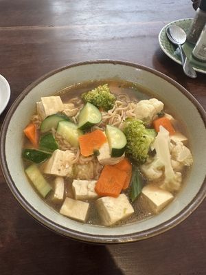   at Nigiro Teacafe in Cape Town