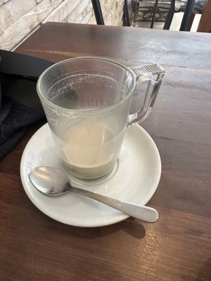   at Nigiro Teacafe in Cape Town