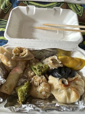   at Nigiro Teacafe in Cape Town