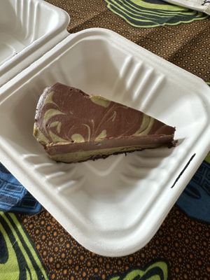   at Nigiro Teacafe in Cape Town