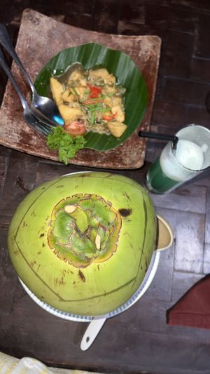   at Sawassdeeka Thai Restaurant & Bar in Kuta