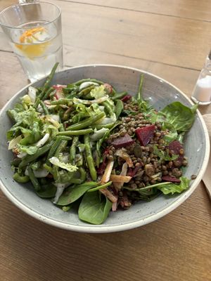   at Bernie Coffee in Marseille