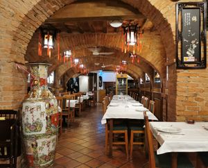  at Ristorante Shanghai da Liu in Siena