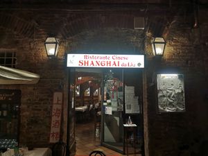  at Ristorante Shanghai da Liu in Siena