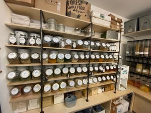 Food at Art of Zero Living in South East London