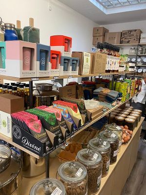 Miscellaneous bits at Art of Zero Living in South East London