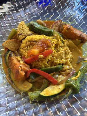   at The Boat House in Ibiza