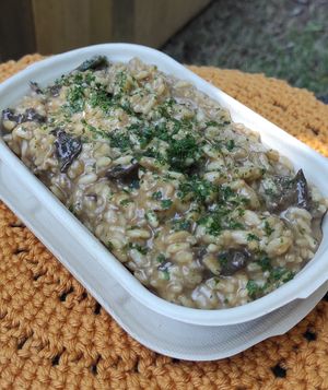  at Margot Cozinha Vegana in Florianopolis