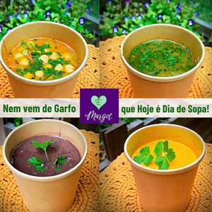  at Margot Cozinha Vegana in Florianopolis