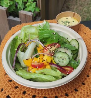  at Margot Cozinha Vegana in Florianopolis