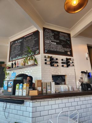  at Coma Veggie in Buenos Aires