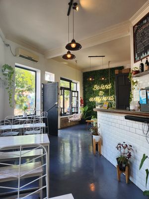  at Coma Veggie in Buenos Aires