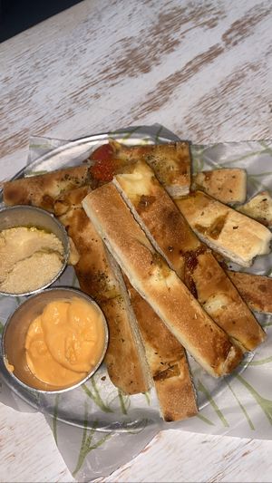   at Coma Veggie in Buenos Aires