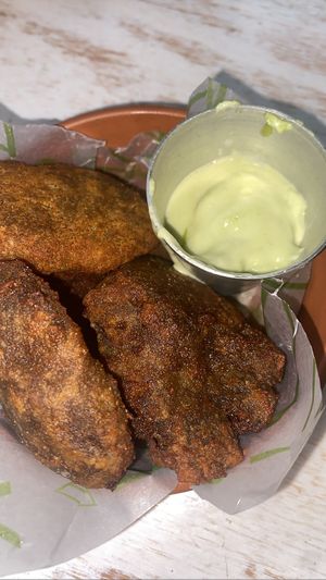   at Coma Veggie in Buenos Aires