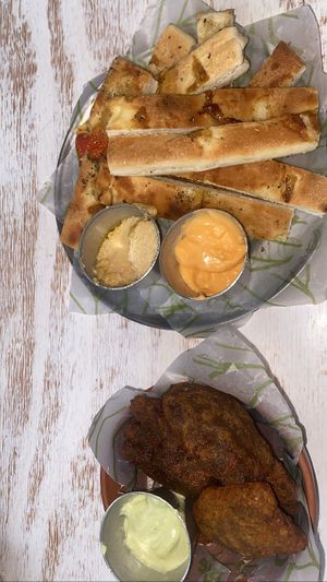   at Coma Veggie in Buenos Aires