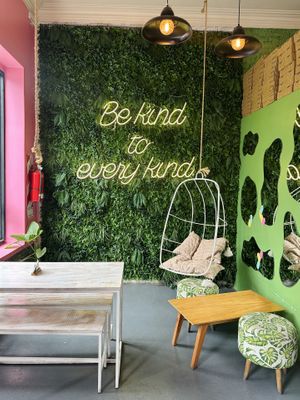   at Coma Veggie in Buenos Aires