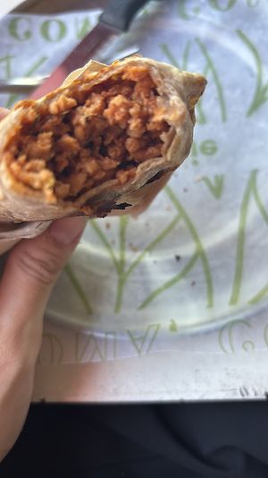  at Coma Veggie in Buenos Aires