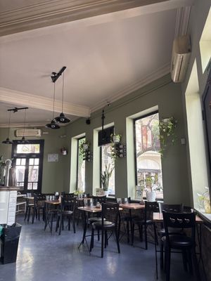 Interior  at Coma Veggie in Buenos Aires