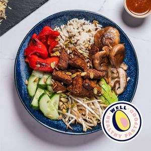 Tempting Tempe 🥰 at Well in Breda